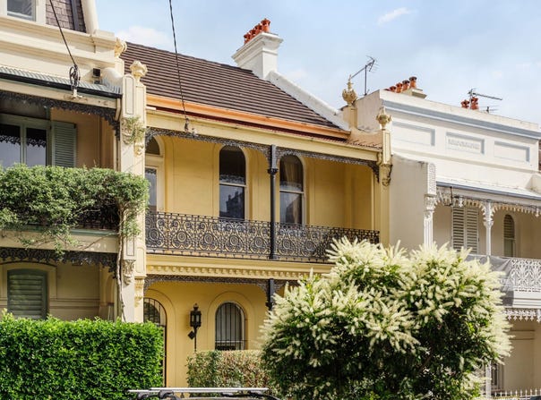 16 Suffolk Street, Paddington, NSW 2021