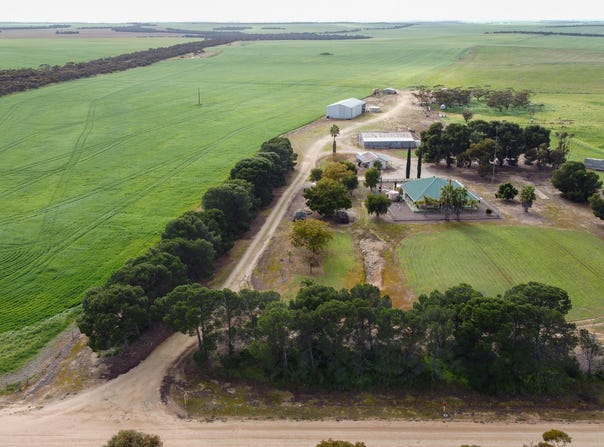 256 Dennis Road, Lock, SA 5633