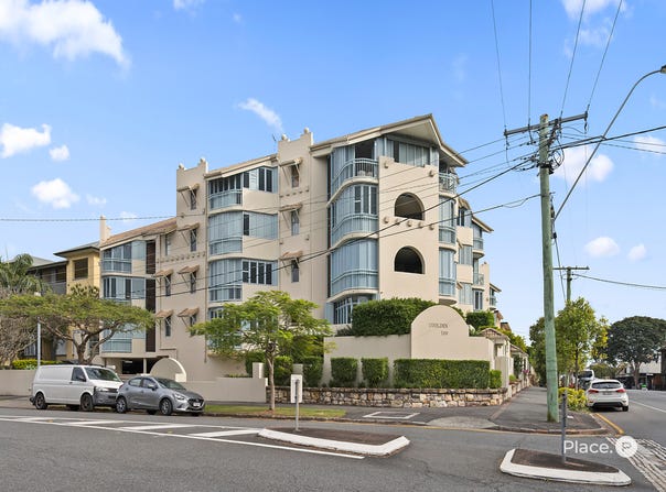 6/769 Brunswick Street, New Farm, Qld 4005