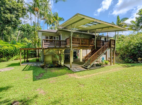 13  Barron Falls Road, Kuranda, Qld 4881