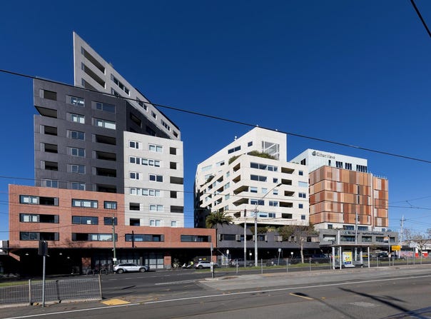 709/245 Queens Parade, Fitzroy North, Vic 3068