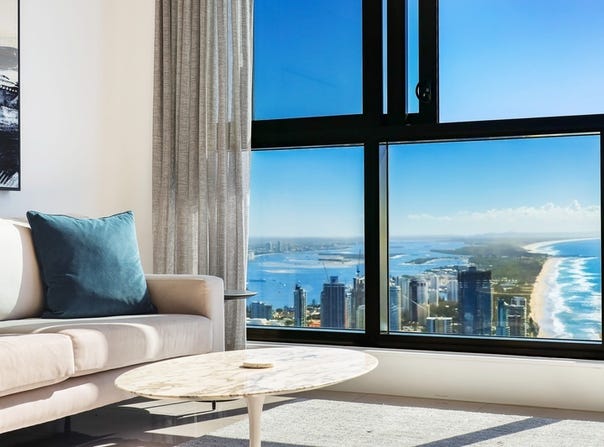 5801/88 The Esplanade, Surfers Paradise, Qld 4217