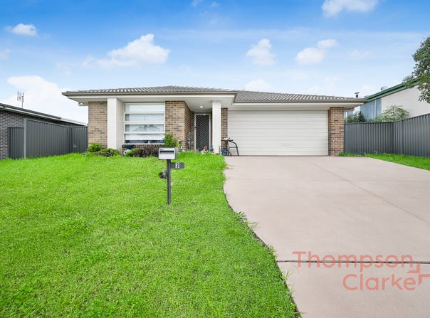 3 Edgeworth Street, Cessnock, NSW 2325