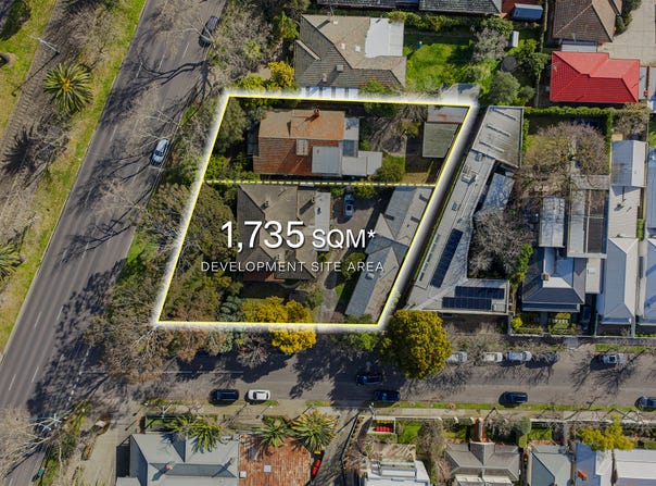 541-543 Dandenong Road, Armadale, Vic 3143
