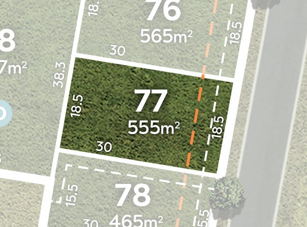 Lot 77, Lot 77 Sparrow Parkway, Thrumster, NSW 2444