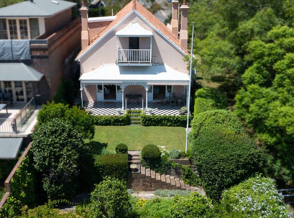 2a View Street, Woollahra, NSW 2025