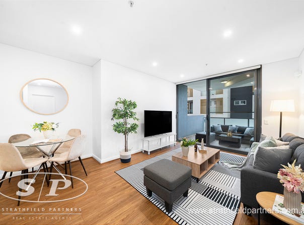 32/38-40 Albert Road, Strathfield, NSW 2135