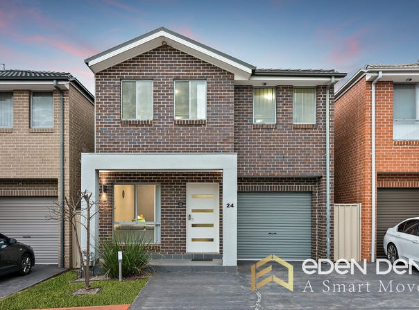 24 Ludhiana Glade, Schofields, NSW 2762