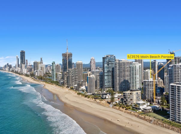 5/3576 Main Beach Parade, Main Beach, Qld 4217