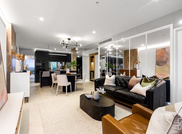 2309/30 Festival Place, Newstead, Qld 4006