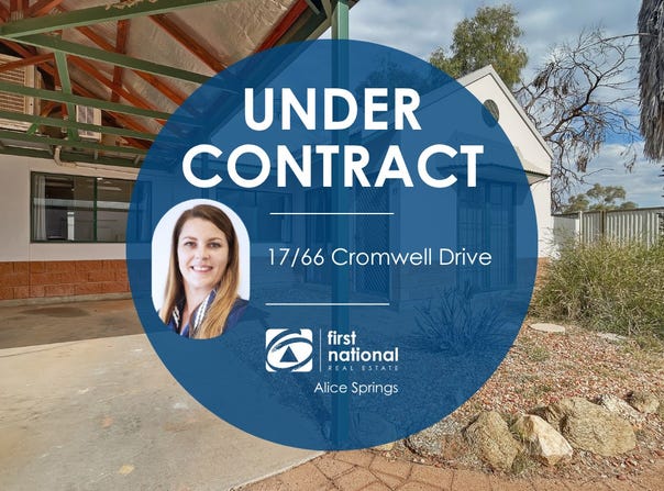 17/66 Cromwell Drive, Desert Springs, NT 0870
