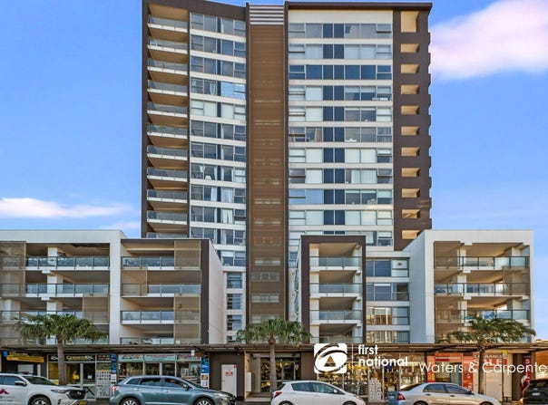 1406/93 Auburn Road, Auburn, NSW 2144