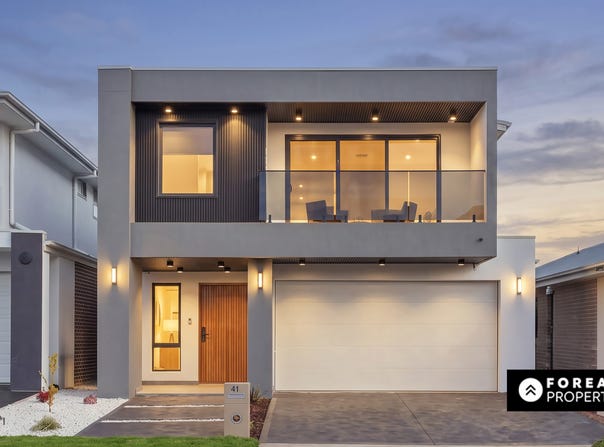 41 PENTECOST CRESCENT, Marsden Park, NSW 2765