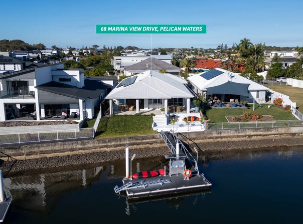 68 Marina View Drive, Pelican Waters, Qld 4551
