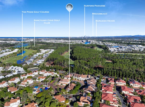 17/60-76 Caseys Road, Hope Island, Qld 4212