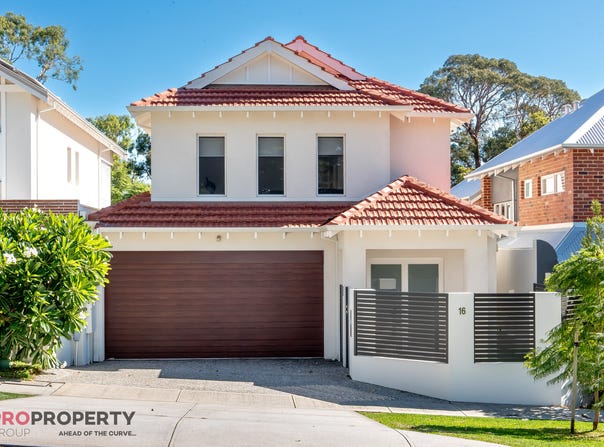 16 Lawley Crescent, Mount Lawley, WA 6050