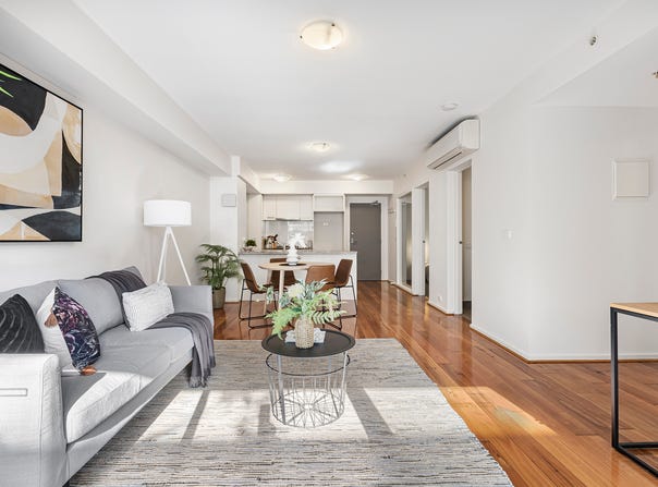 2/42-44 Harrison Street, Brunswick East, Vic 3057
