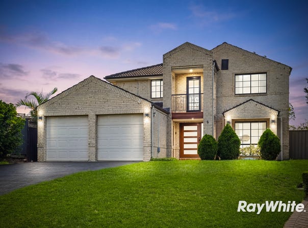 6 Java Place, Beaumont Hills, NSW 2155