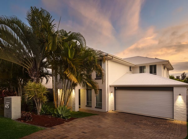 45 Village High Crescent, Coomera Waters, Qld 4209
