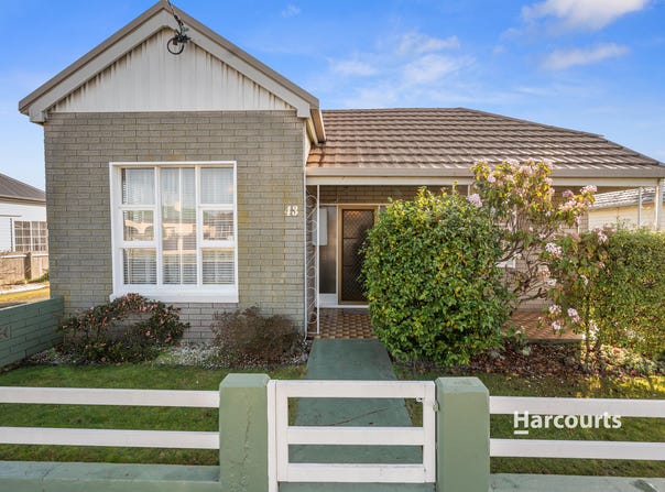43 Alexandra Road, Ulverstone, Tas 7315