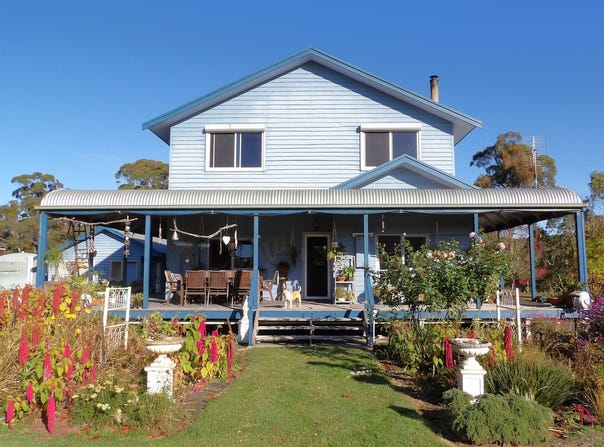 86 TARBUCKS Road, Cabbage Tree Creek, Vic 3889