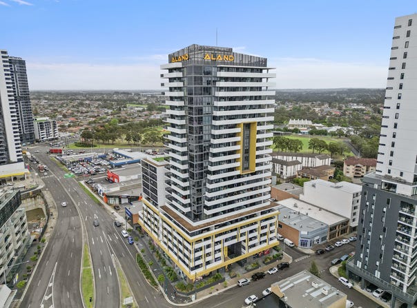 98/387 Macquarie Street, Liverpool, NSW 2170