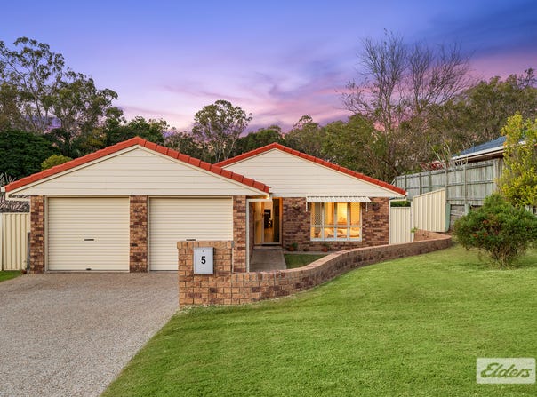 5 Cruiser Court, Cleveland, Qld 4163
