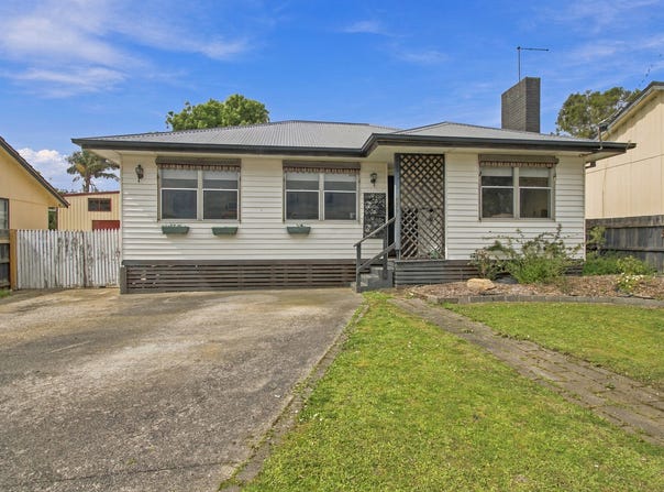 8 Maskrey Street, Traralgon, Vic 3844