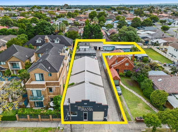 707 Forest Road, Bexley, NSW 2207