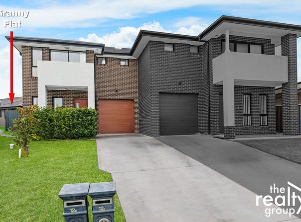 12b&c Myall Street, Gregory Hills, NSW 2557