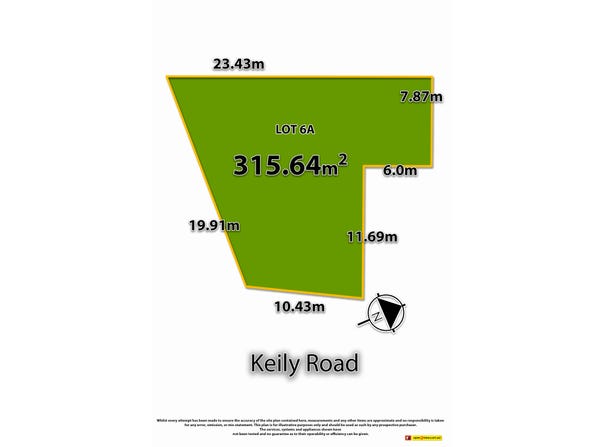 8A Keily Road, Gisborne, Vic 3437
