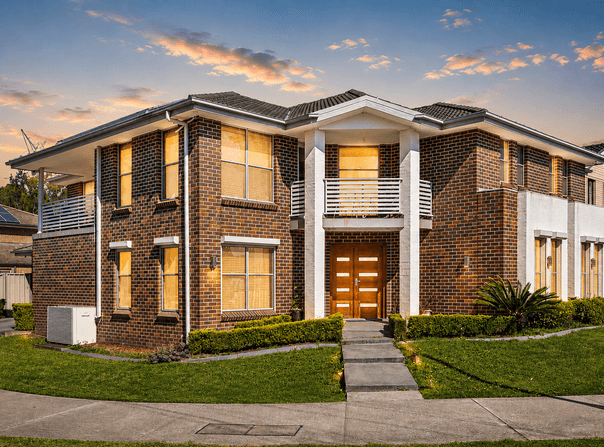 2 Rossini Drive, Hinchinbrook, NSW 2168