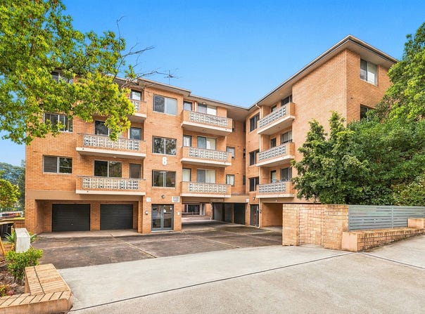6/8 Factory Street, North Parramatta, NSW 2151