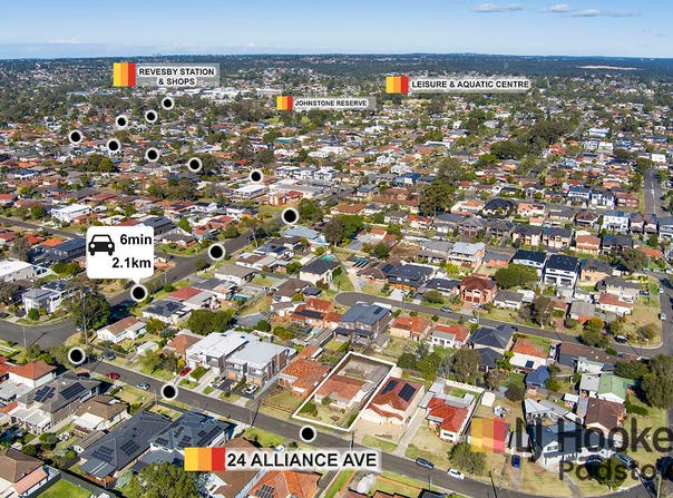 24 Alliance Avenue, Revesby, NSW 2212
