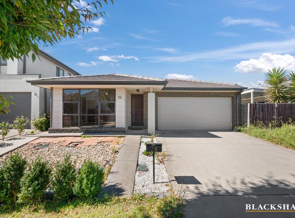 26 Turbayne Crescent, Forde, ACT 2914