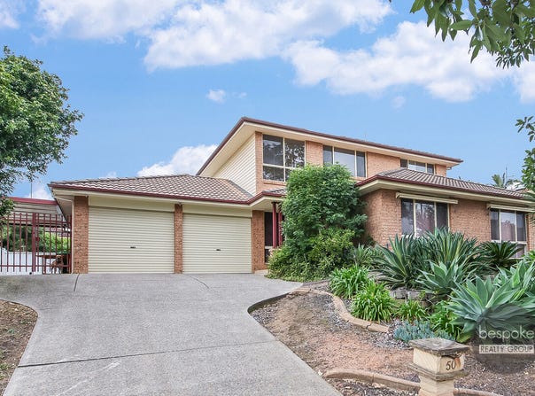 50 Bursaria Crescent, Glenmore Park, NSW 2745