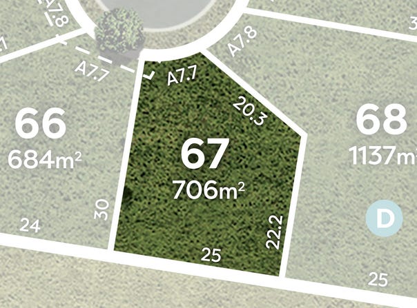 Lot 67, Lot 67 Brolga Close, Thrumster, NSW 2444