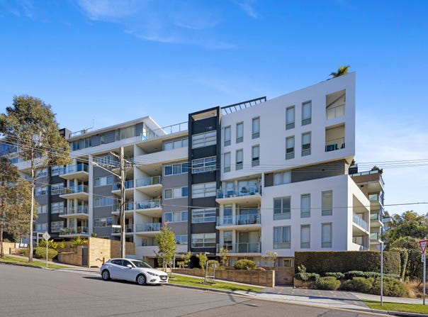 201/57-61 Miranda Road, Miranda, NSW 2228
