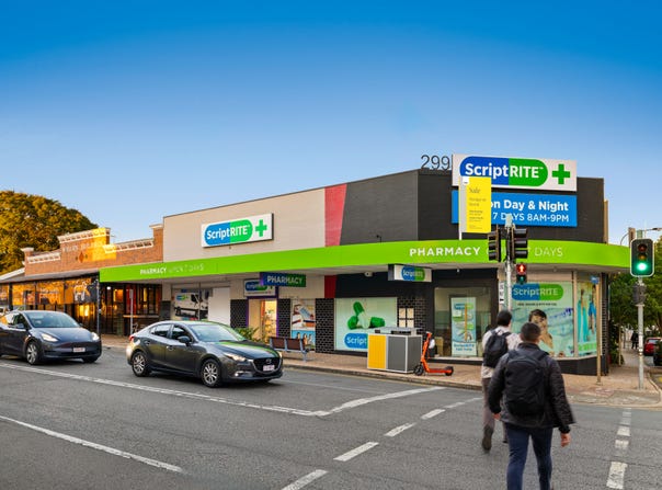Wyllies Building, 299 Sandgate Road, Albion, Qld 4010