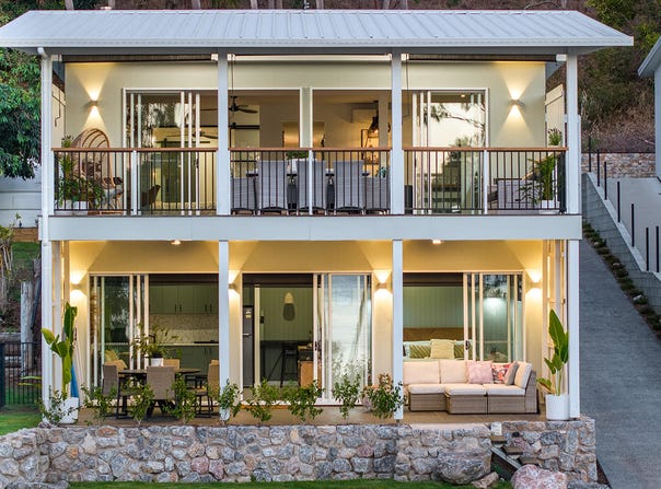 630 Captain Cook Drive, Seventeen Seventy, Qld 4677