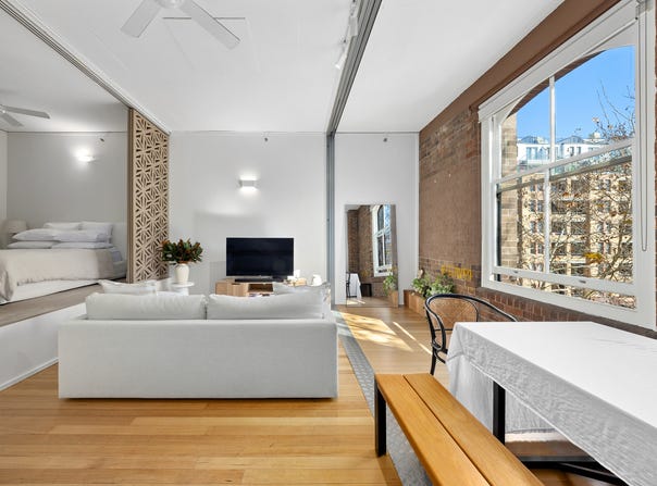 305/320 Harris Street, Pyrmont, NSW 2009