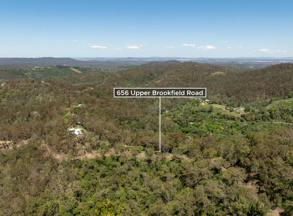 656 Upper Brookfield Road, Upper Brookfield, Qld 4069