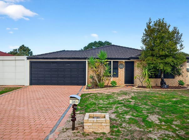 26 Trevino Drive, Port Kennedy, WA 6172