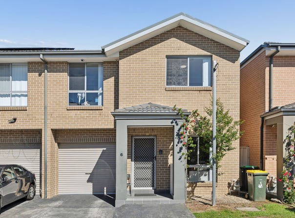 6 Amritsar Glade, Schofields, NSW 2762
