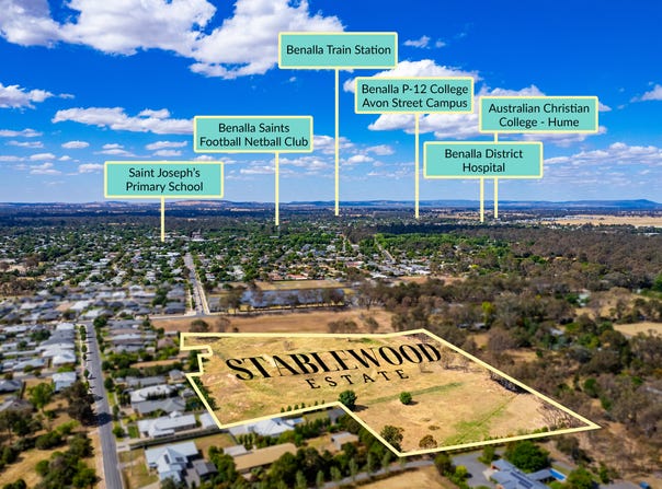 Benalla, Vic 3672