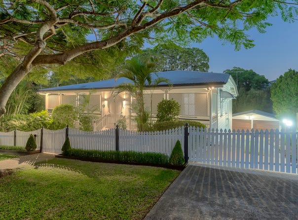 85 Glenrosa Road, Red Hill, Qld 4059