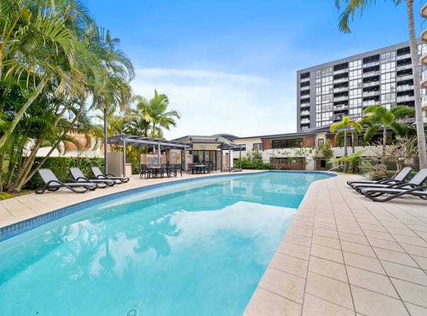 142/7 Land Street, Toowong, Qld 4066