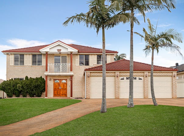 23 and 23A Gillian Crescent, Hassall Grove, NSW 2761