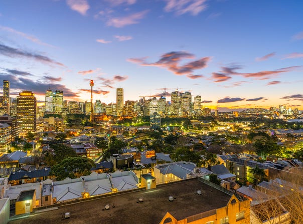 1103/226 Victoria Street, Potts Point, NSW 2011