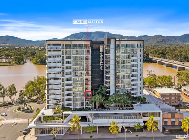 401/1 East Street, Rockhampton City, Qld 4700